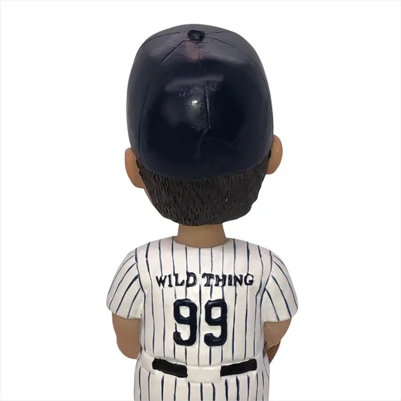 Mitch Williams #99 Wild Thing Atlantic City Surf Bobble Head Collectible - Picture 5 of 16